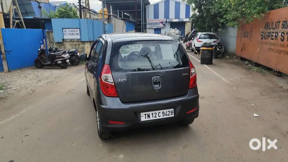 Hyundai I10 2014 Petrol Well Maintained