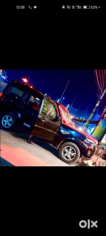 Mahindra Scorpio S11 2017 Diesel Manual