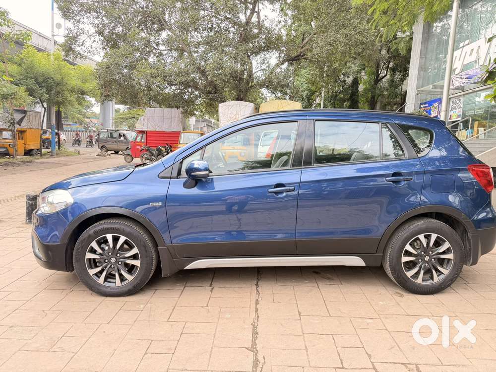 Maruti Suzuki S Cross Zeta Shvs, 2018, Diesel