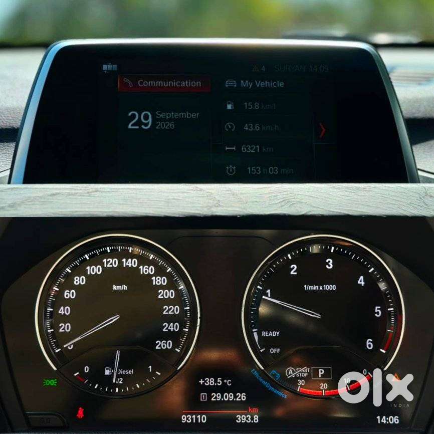 Bmw X1 2.0 Sdrive 20d, 2019, Diesel
