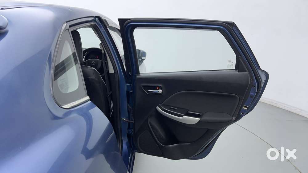 Maruti Suzuki Baleno Delta, 2018, Petrol