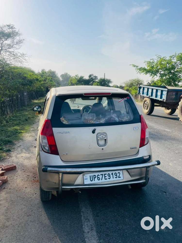 Hyundai I10 2010 Petrol 156000 Km Driven