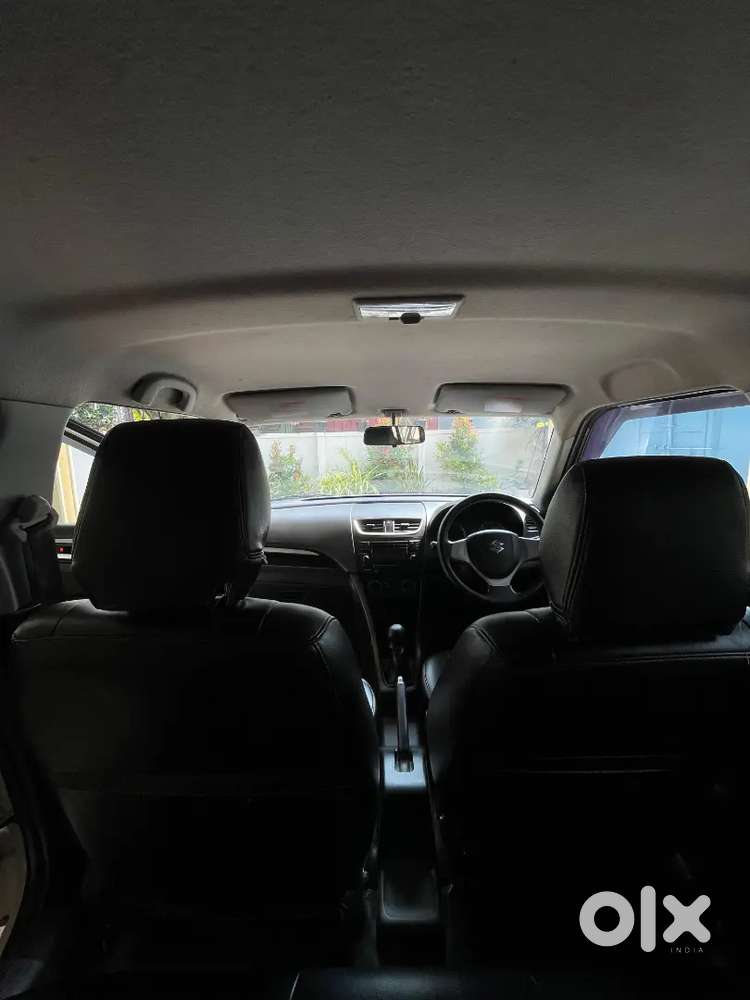 Maruti Suzuki Swift 2018 Good Condition ,all Tyers Above 85%,