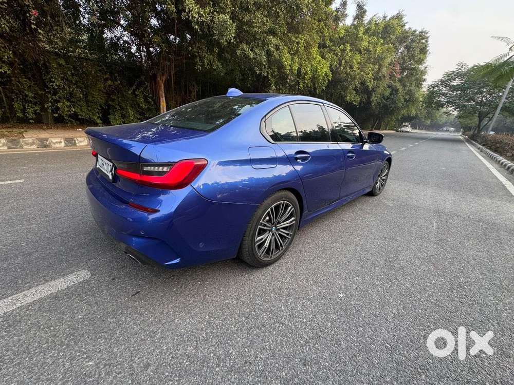 Bmw 3 Series 2.0 330i M Sport, 2022, Petrol