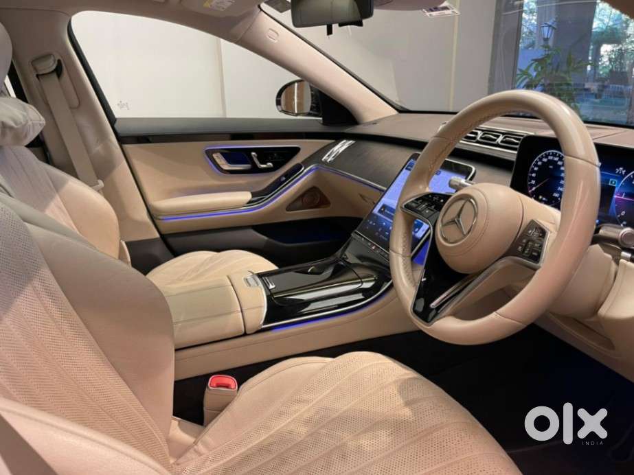 Mercedes-benz S-class S 350 D, 2022, Diesel