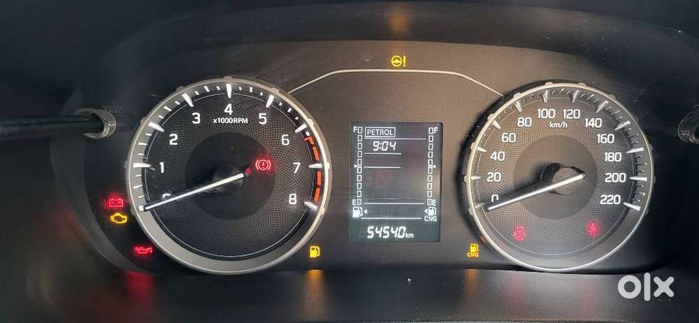 Maruti Suzuki Brezza 1.5 Lxi Cng, 2023, Cng & Hybrids