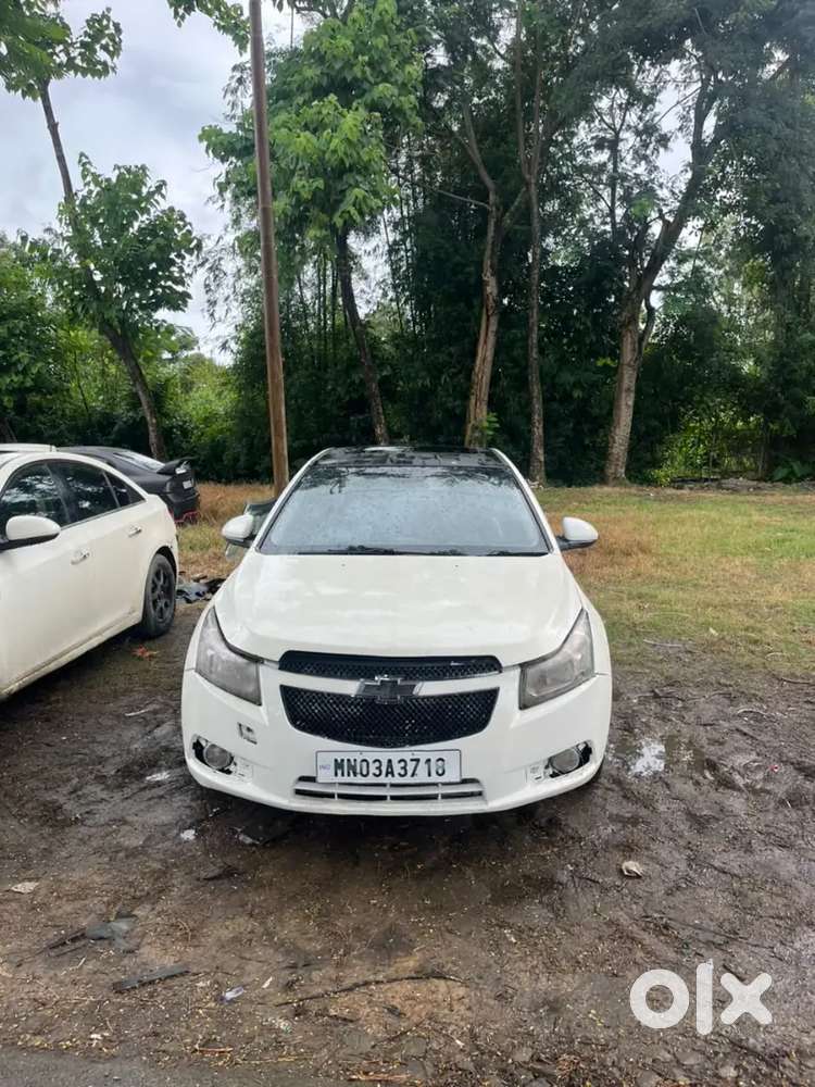 Chevrolet Cruze Diesel Ltz 2010