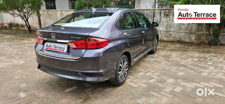 Honda City I-vtec Vx, 2017, Petrol