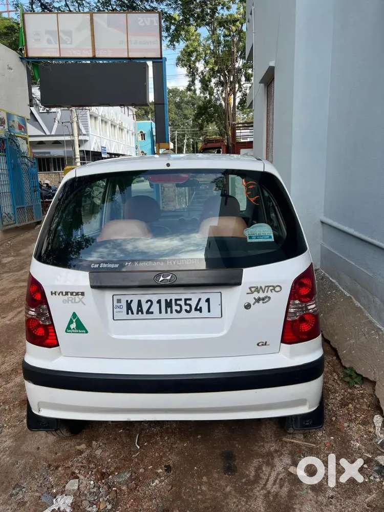Hyundai Santro 2007