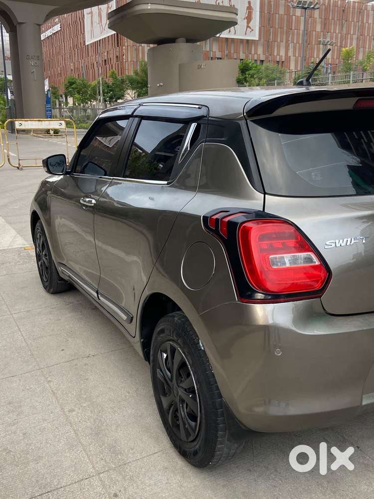 Maruti Suzuki Swift Vxi + Manual, 2021, Petrol
