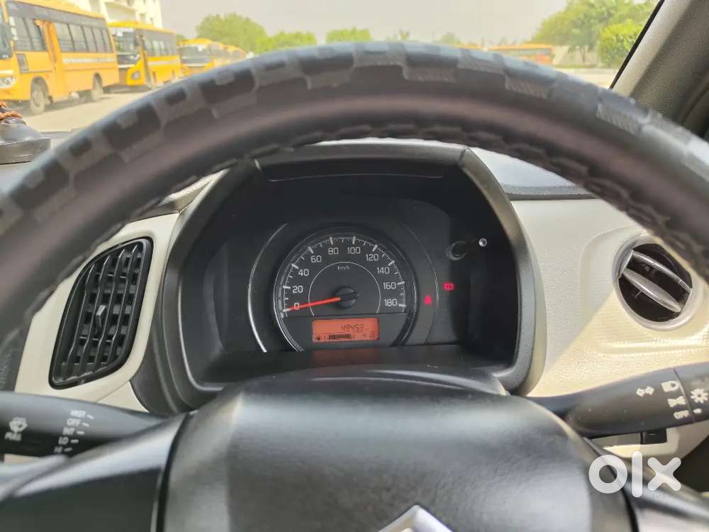 Maruti Suzuki Wagon R 2021 Model
