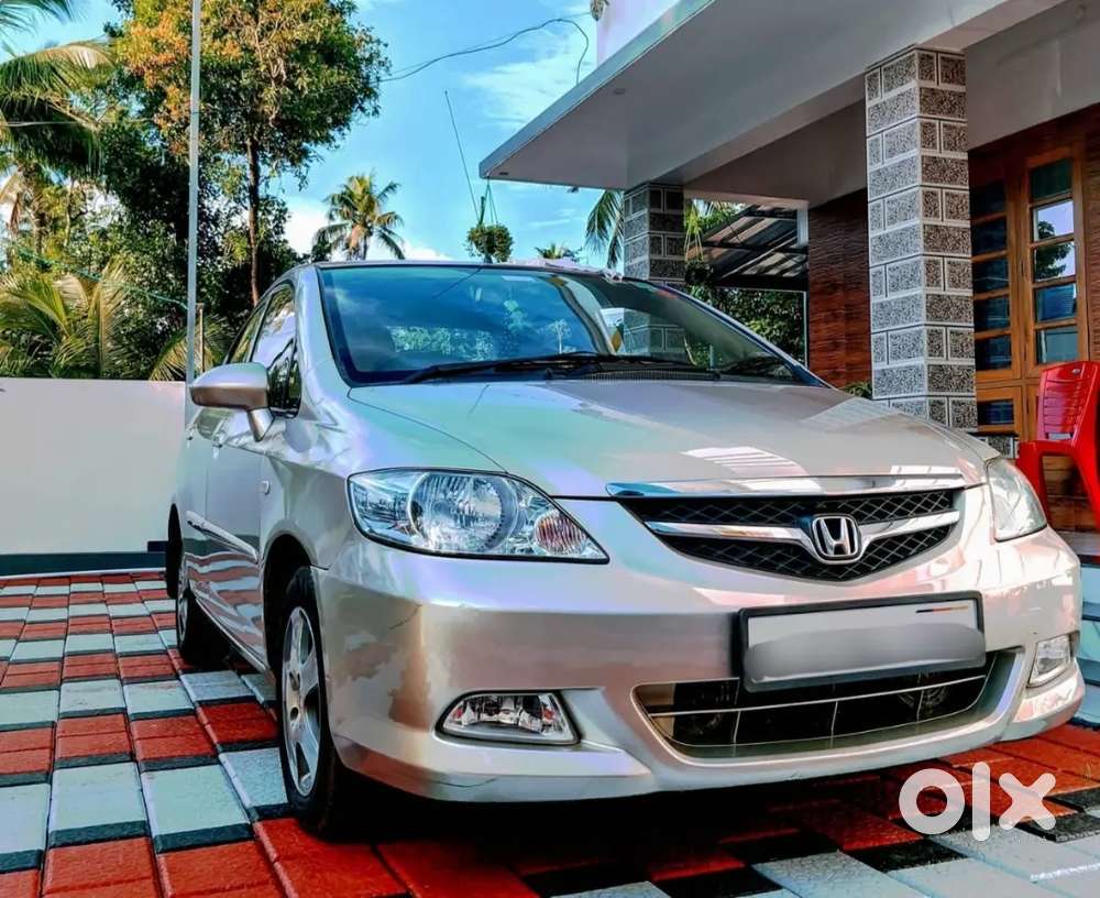 Honda City Zx 2008 Petrol