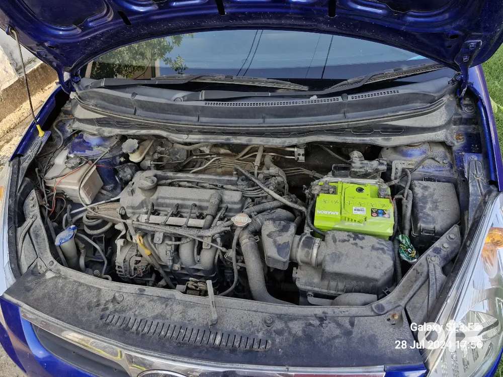 Hyundai I20 Magna 2010 Year