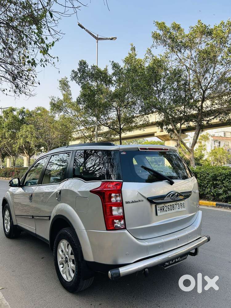 Mahindra Xuv500 W8 At, 2017, Diesel