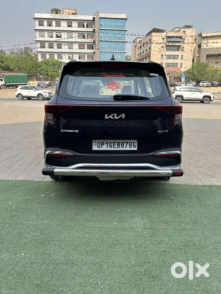 Kia Carens Luxury (o)1.5 Diesel At 7 Str, 2024, Diesel