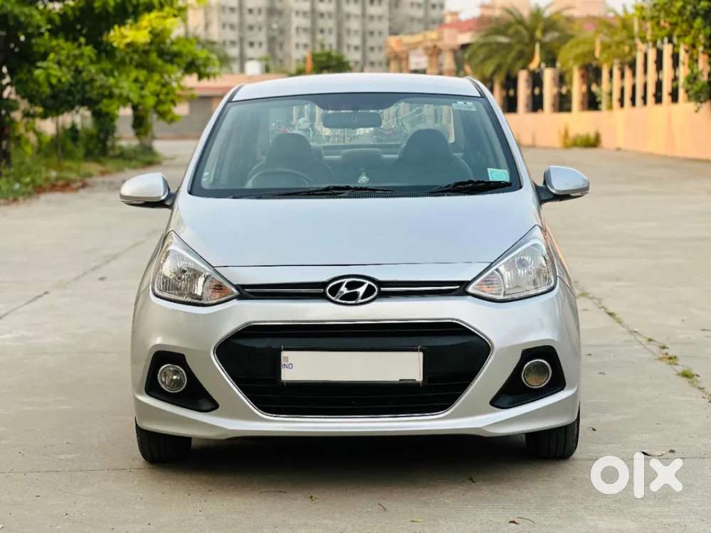 Hyundai Xcent S Automatic 1.2 (o), 2014, Petrol