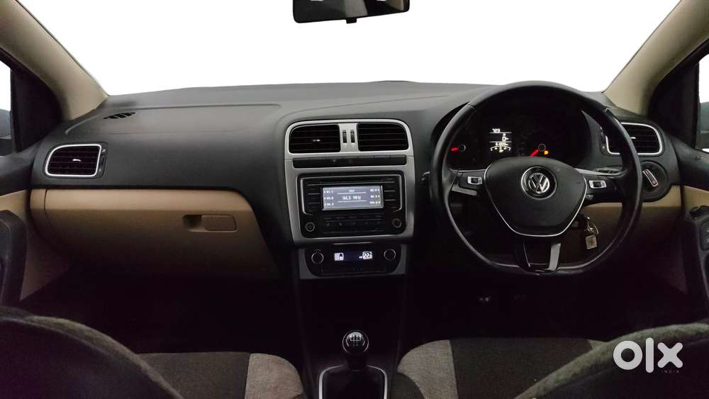 Volkswagen Polo 1.2 Mpi Highline, 2015, Petrol
