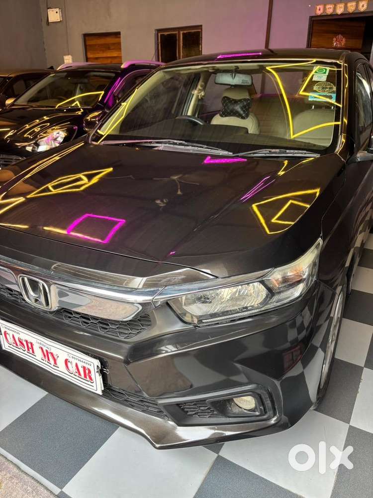 Honda Amaze 2020 Diesel Well Maintained