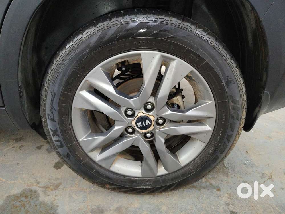 Kia Seltos Htx Plus D, 2021, Diesel