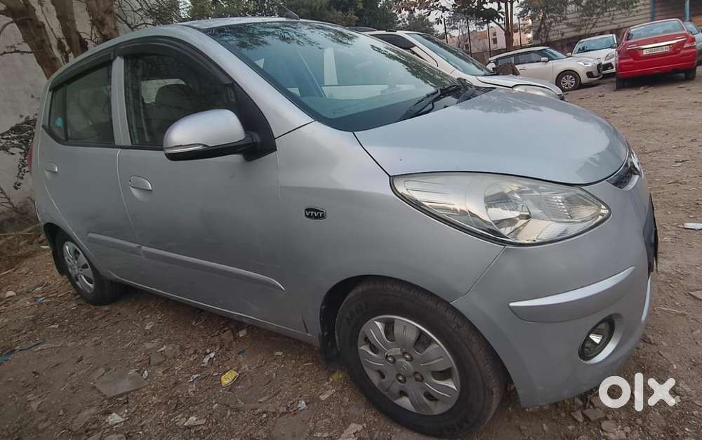 Hyundai I10 1.2 Kappa Sportz, 2012, Petrol