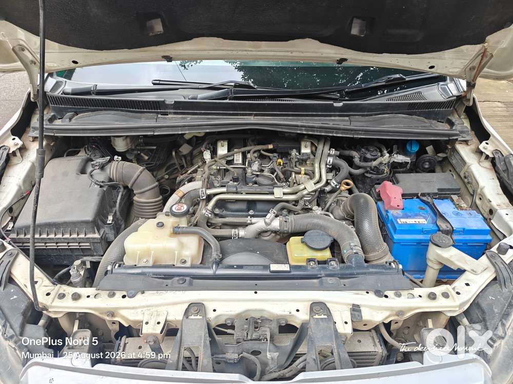 Toyota Innova Crysta 2.4 G Mt 8s, 2020, Diesel