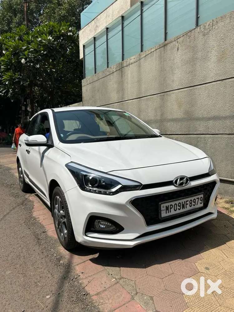 Hyundai New I20 2020 Petrol Well Maintained