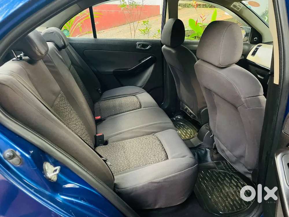 Tata Zest 1.2 Top Model Mt