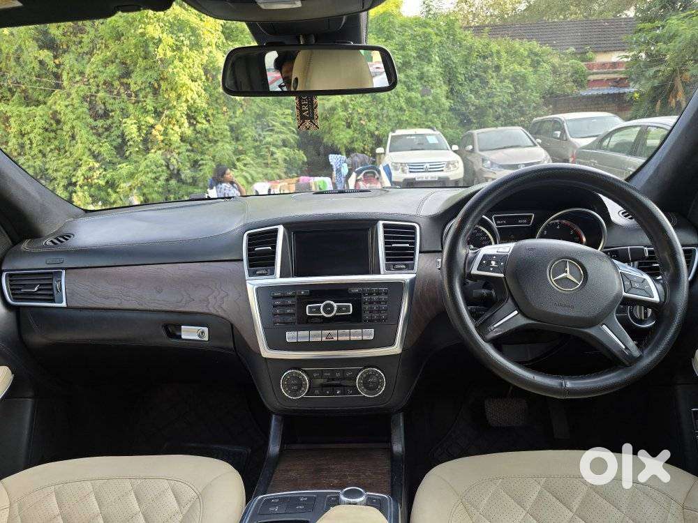 Mercedes-benz Gl-class 3.0 350 Cdi 4matic, 2013, Diesel