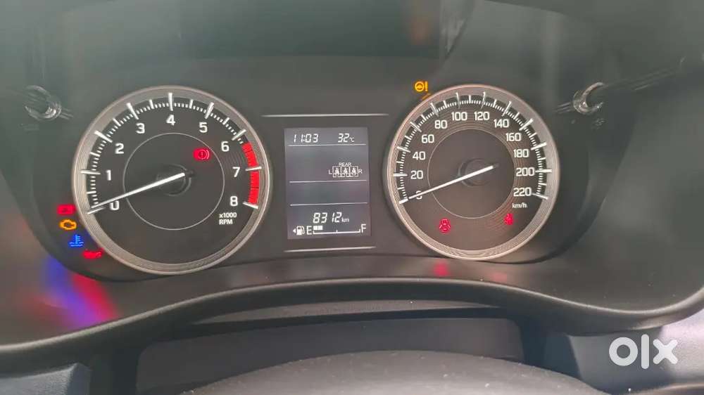 Maruti Suzuki Baleno 2025 Petrol 8350 Km Driven - Owner