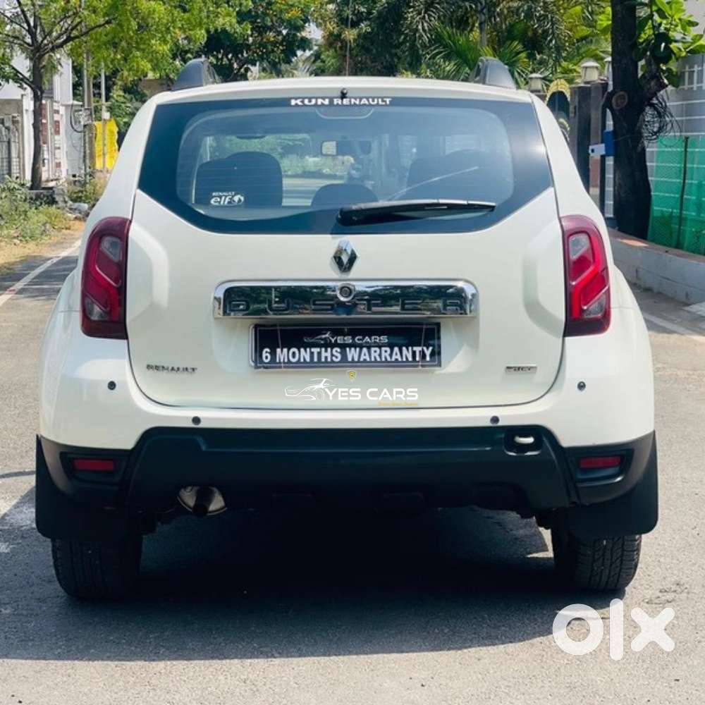 Renault Duster 85ps Diesel Rxs, 2018, Diesel