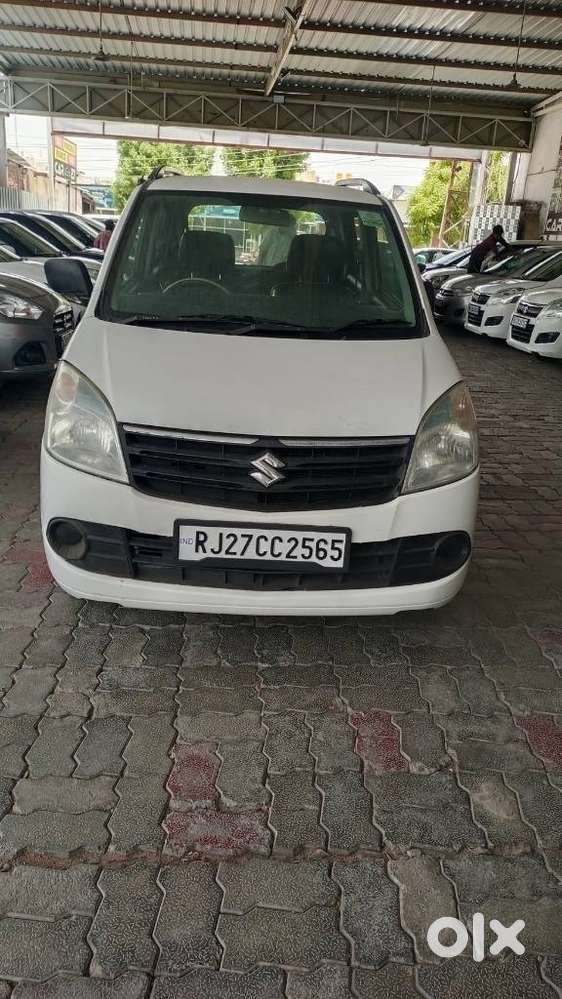 Maruti Suzuki Wagon R Lxi 1.0, 2012, Petrol