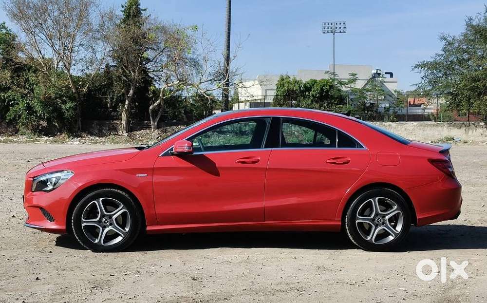 Mercedes-benz Cla 200 Cdi Sport, 2019, Diesel