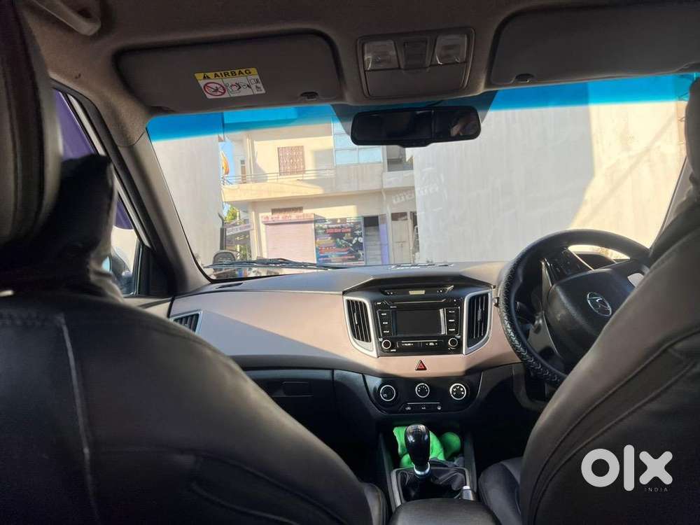 Hyundai Creta 2017 Diesel Well Maintained