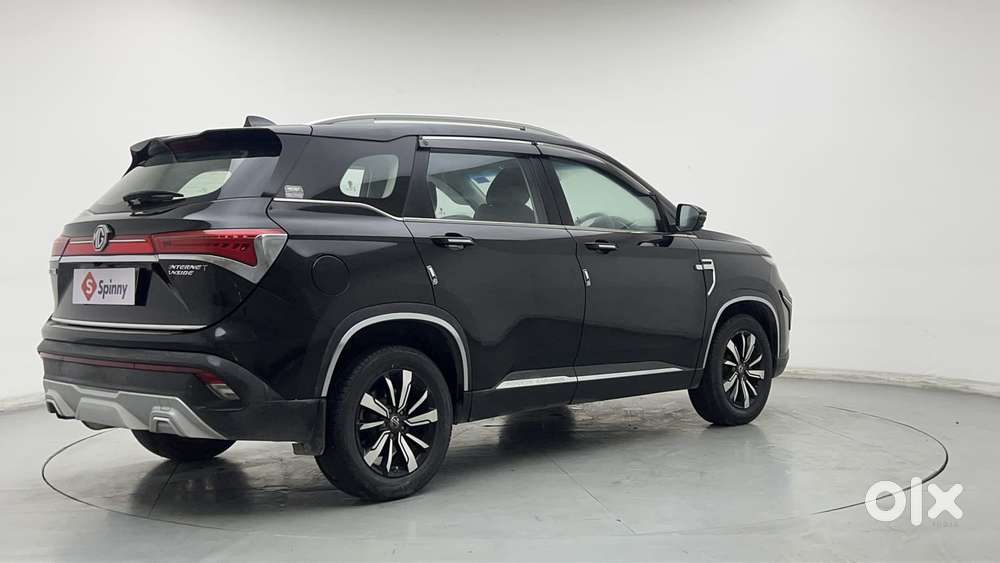 Mg Hector Sharp Dct Petrol, 2019, Petrol