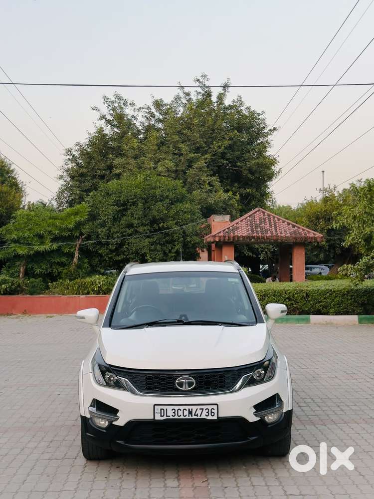 Tata Hexa 2.2 Xt 4x2 7 Str, 2018, Diesel