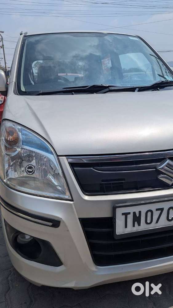 Maruti Suzuki Wagon R 1.0 Vxi Limited Edition, 2017, Petrol