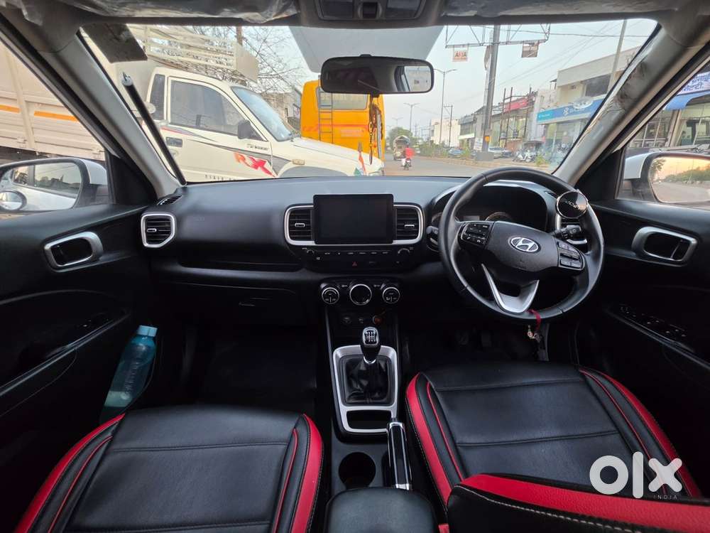 Hyundai Car Manual 2021
