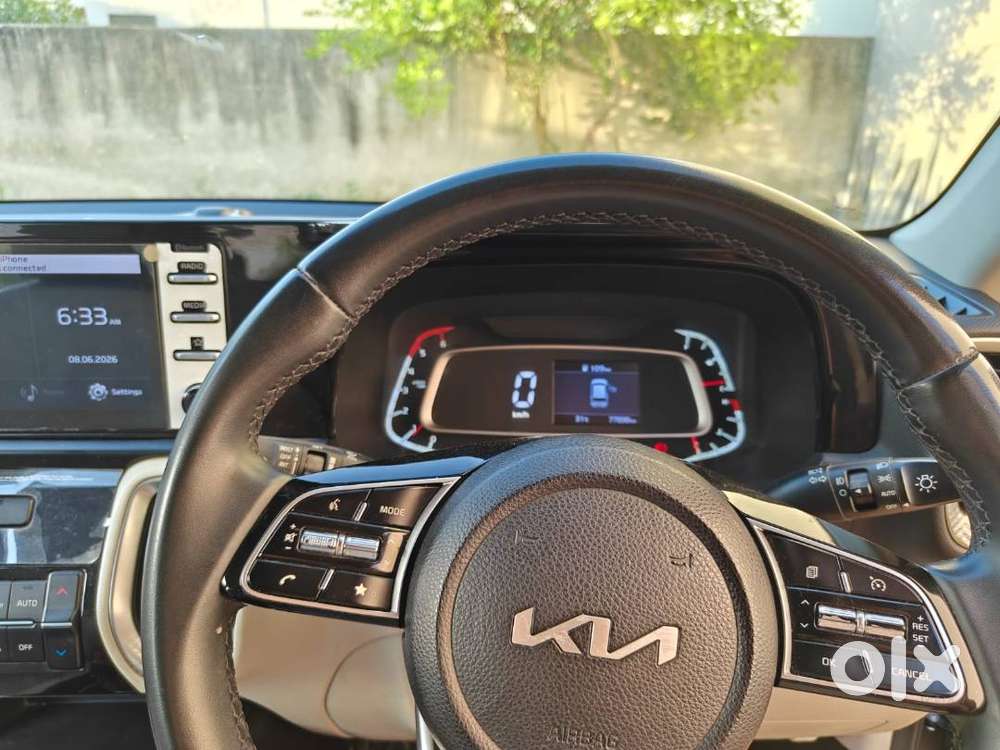 Kia Sonet 2021 Diesel Well Maintained
