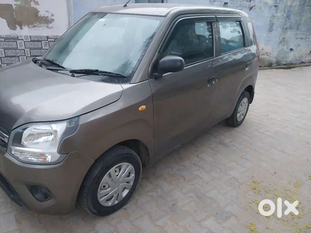 Maruti Suzuki Wagon R 2020 Cng Lxi Opt
