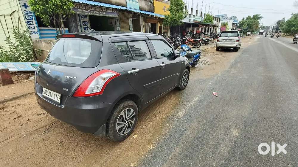 Maruti Suzuki Swift 2015 Petrol 38500 Km Driven