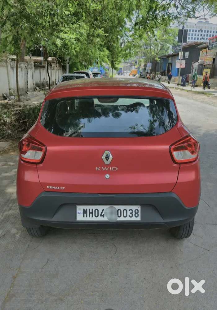 Renault Kwid Rxt 1.0 4 Power Windows 2 Airbags