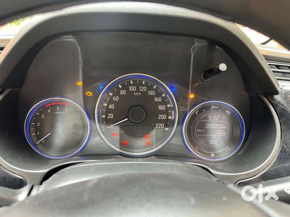 Honda City 2014-2015 I Dtec Sv, 2014, Diesel