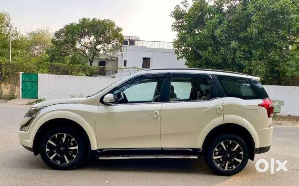 Mahindra Xuv500 W11, 2019, Diesel
