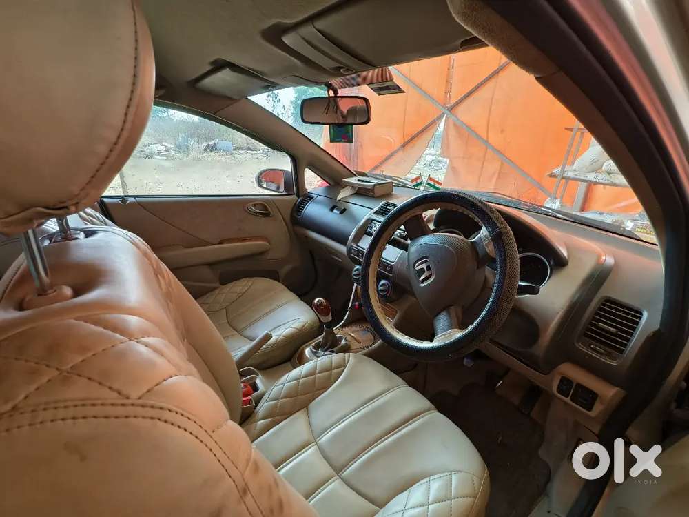 Honda City Zx 2006 Petrol 140000 Km Driven
