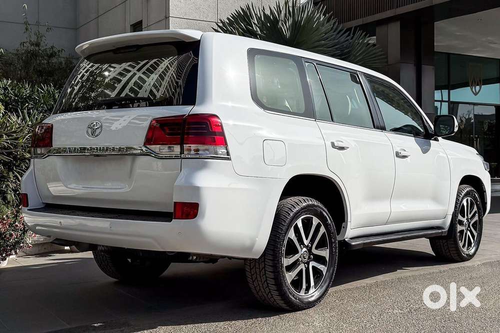 Toyota Land Cruiser Vx V8 At, 2016, Diesel