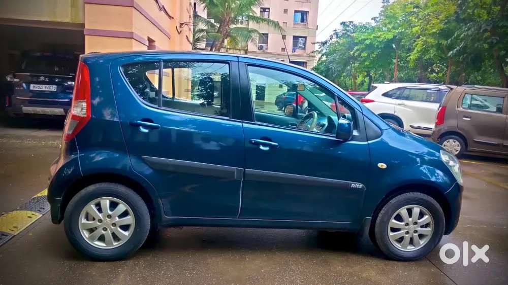 Maruti Suzuki Ritz 2010 Petrol 16758 Km Driven
