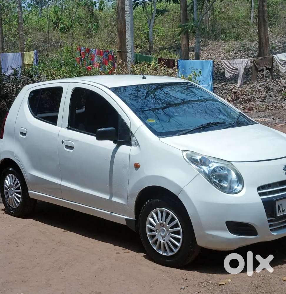 Maruti Suzuki A-star 2011