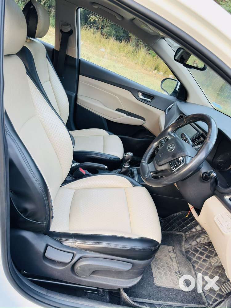 Hyundai Verna 1.5 Sx (o) Diesel Mt, 2018, Diesel