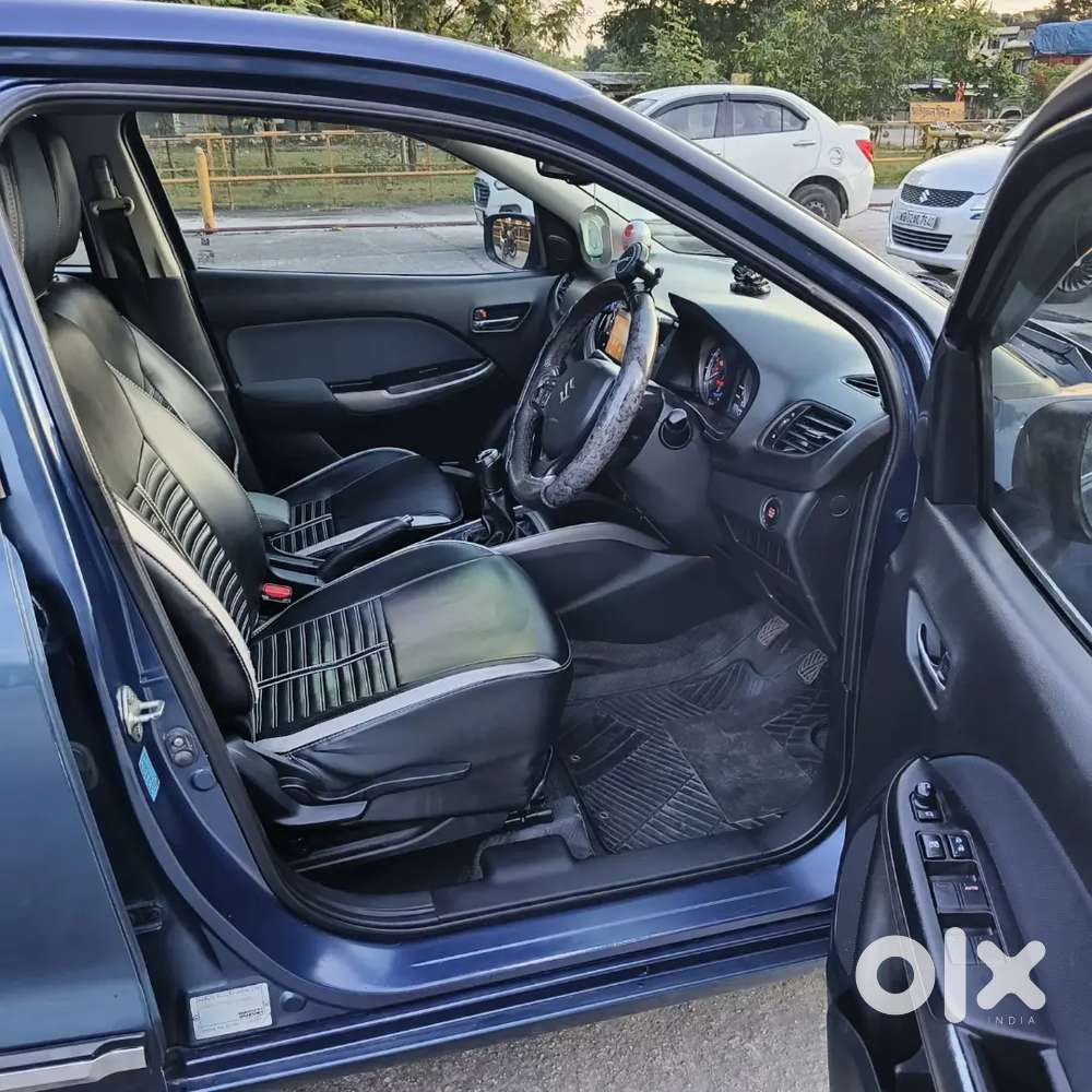 Maruti Suzuki Baleno 2019 Petrol