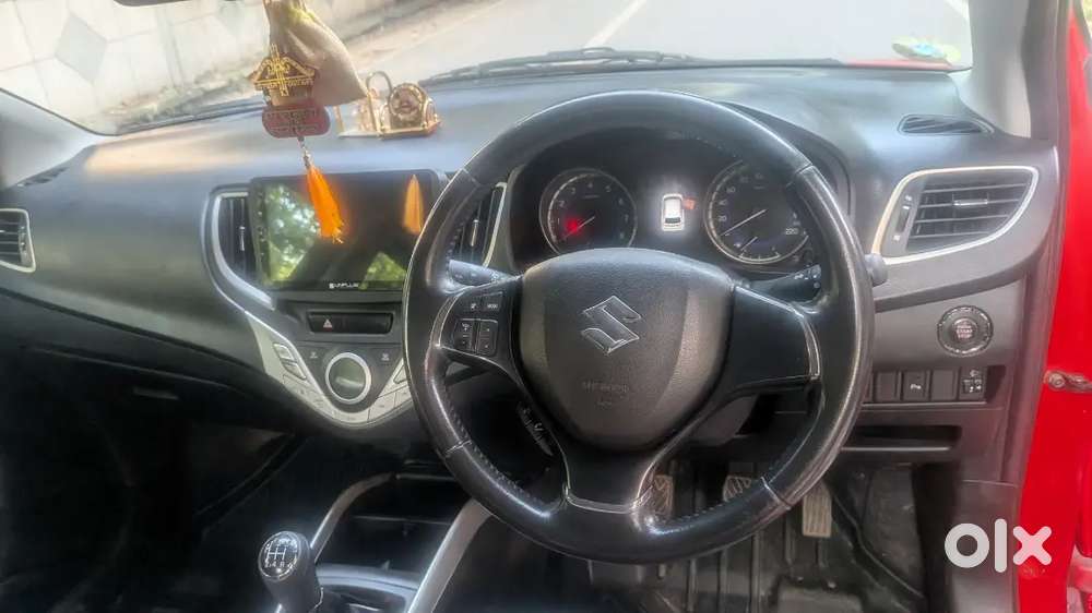 Maruti Baleno 1.2 Alpha 2016